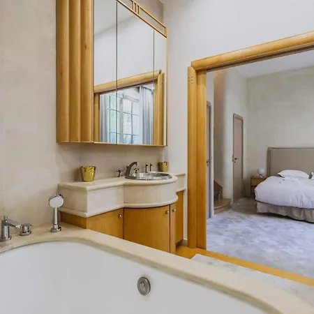 Apartment Peaceful Flat - 2bd 9p - Passy Tour Eiffel *