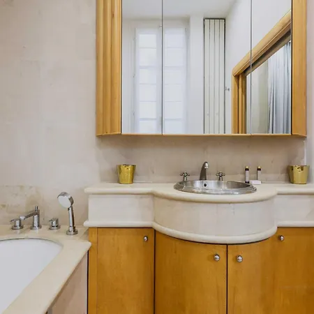 Peaceful Flat - 2bd 9p - Passy Tour Eiffel *