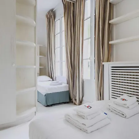 Peaceful Flat - 2bd 9p - Passy Tour Eiffel Paris