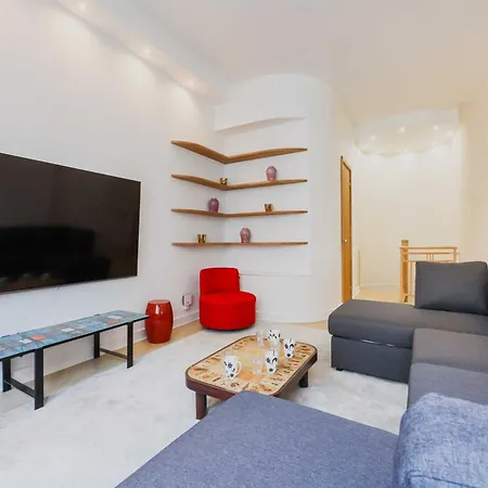 Peaceful Flat - 2bd 9p - Passy Tour Eiffel * Paris