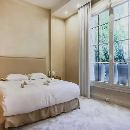 Peaceful Flat - 2bd 9p - Passy Tour Eiffel