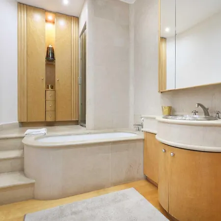 Peaceful Flat - 2bd 9p - Passy Tour Eiffel *
