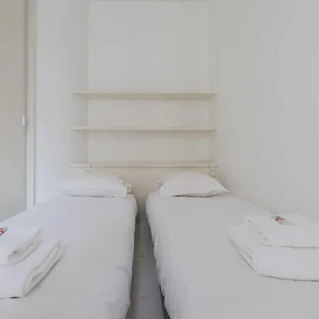 Peaceful Flat - 2bd 9p - Passy Tour Eiffel * Paris