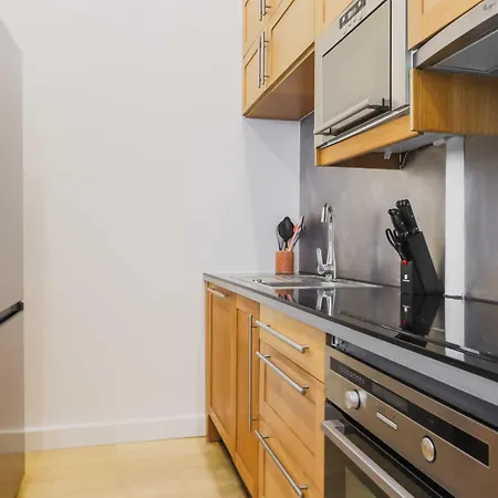 Peaceful Flat - 2bd 9p - Passy Tour Eiffel