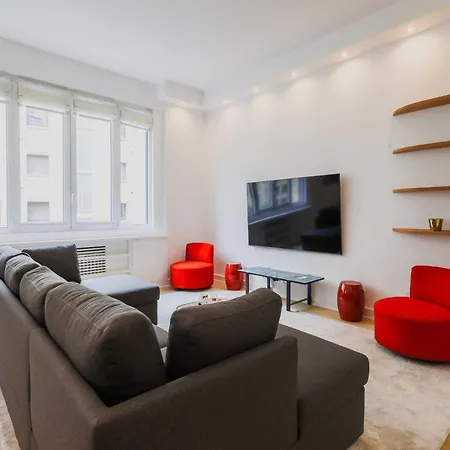 Apartment Peaceful Flat - 2bd 9p - Passy Tour Eiffel *